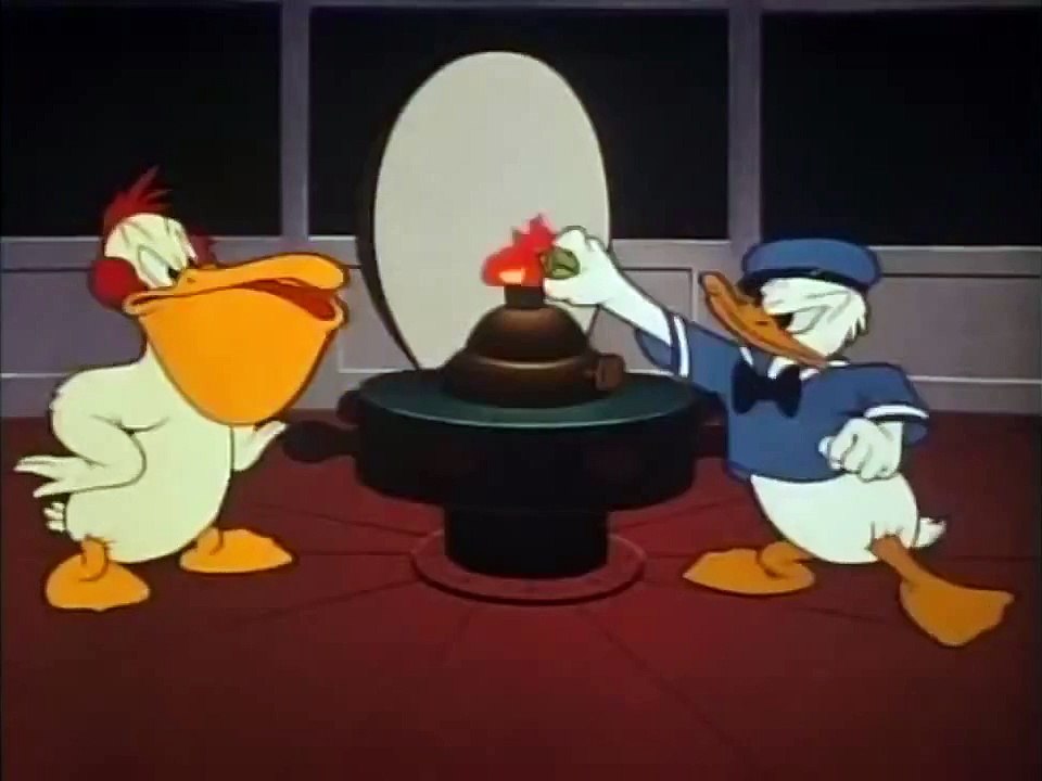 Donald Duck: Lighthouse Keeping 1946