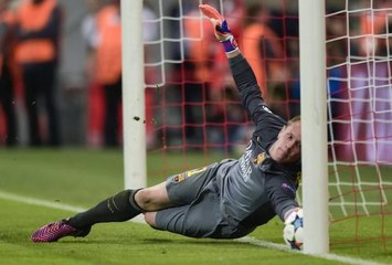 Ter Stegen : Arrêt de l'année en Champions League 2014/15
