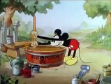Walt Disneys Mickey Mouse: Plutos Judgement Day (1935) feat. Pluto the Dog