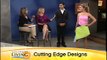 San Diego Living - Fashion Exposed with designers from SD Mesa College