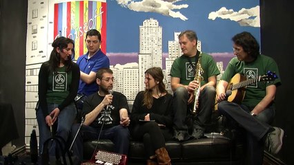 Entrevista - The Irish Brothers