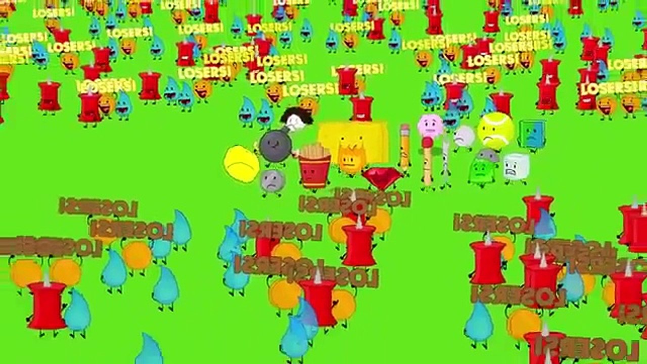 BFDIA 3: Insectophobes Nightmare 3