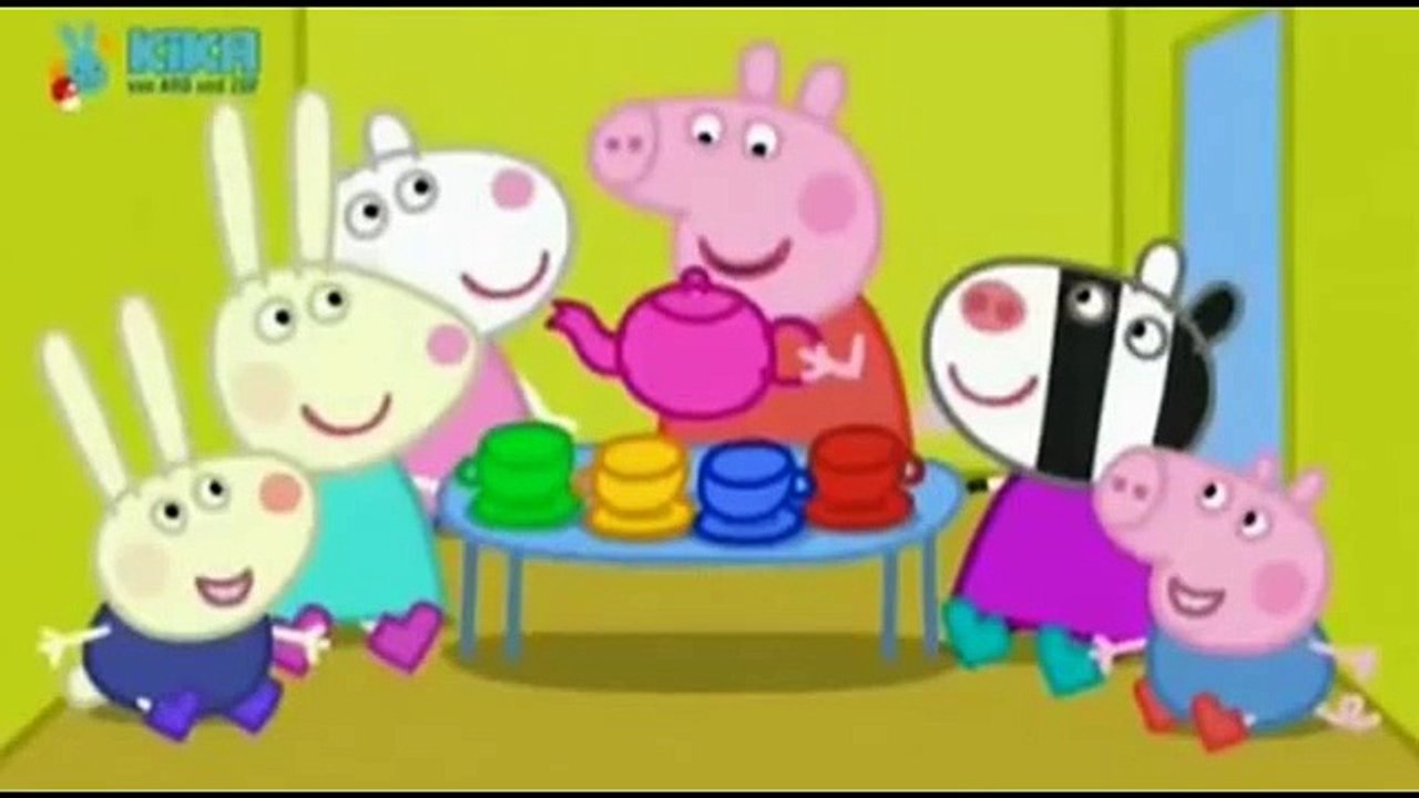 peppa pig chinese
