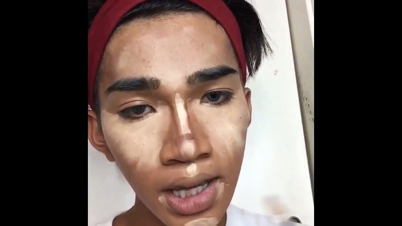 How to Contour : Bretman Rock