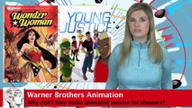 DC Nation Cartoon Network   Teen Titans, Beware the Batman, Shorts, Young Justice and more!