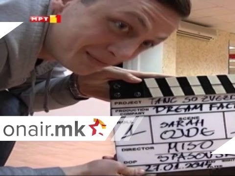 SARAH MACE I MISHO SPASOVSKI- QUICK STEP - TANC SO ZVEZDITE 2