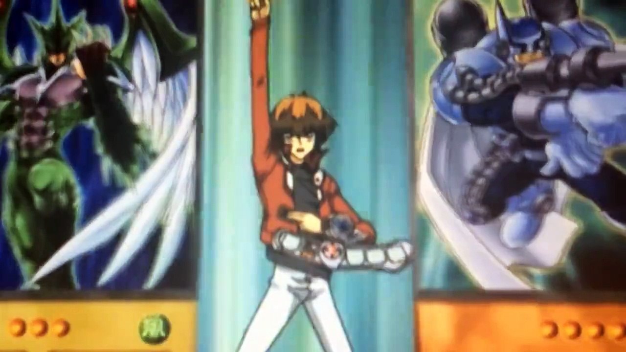 Yu- Gi - Oh! Gx theme ( get your game on )