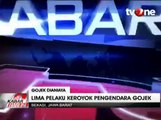 Polisi Tangkap 5 Orang Pelaku Pengeroyokan Gojek