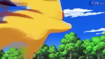 Pokemon XY Anime Preview 63