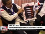 BPHI Siapkan Sarana Kesehatan untuk Jemaah Calon Haji