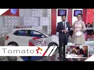 Izvlekuvanje na vtor avtomobil vo nagradnata igra "Fiskalna vo raka - nagrada bez maka"