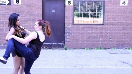 Fight Like a Girl and Win