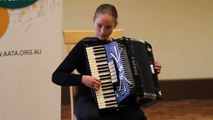 Mozart - Eine Kleine Nachtmusik / Serenade K.525 I. Allegro (Accordion)