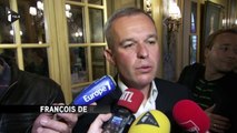 François de Rugy quitte Europe Ecologie-Les Verts