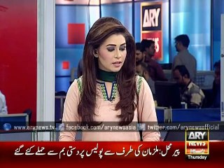 Shootout At Peer Mehal, Housing  Colony