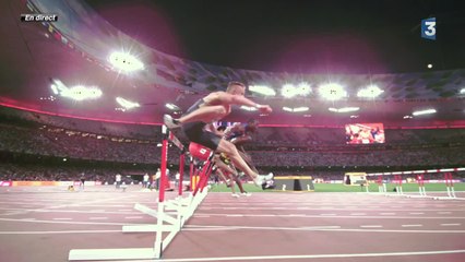 Mondiaux d'Athlétisme : Martinot-Lagarde lui aussi 3e de sa demi-finale