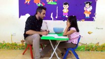 [VietChild Center] Kiểm tra cuối khóa English Beginner 2 _ Trịnh Hòa An (2008) _ 23.8.15