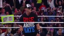 WWE How Does John Cena Rise Above Hate Every Day HD