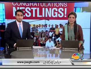 The Nest Graduation Ceremony Jaag TV