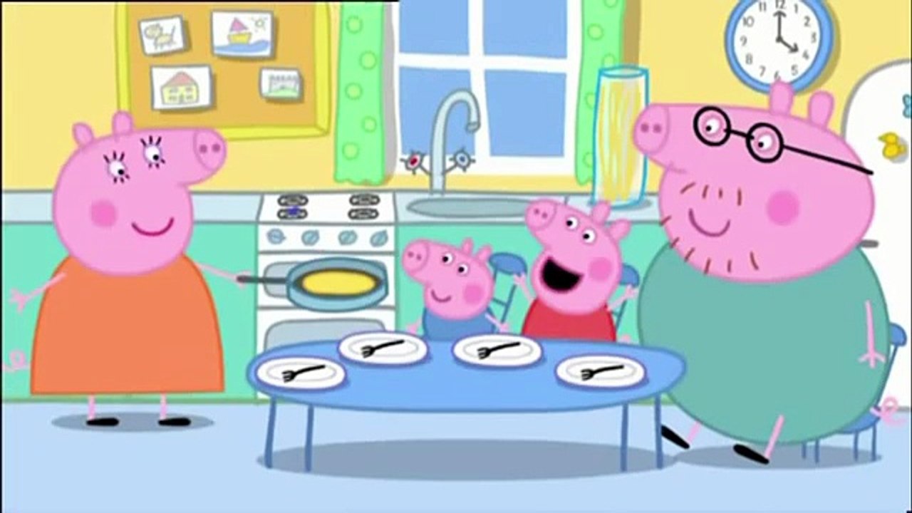 PEPPA PIG IN VENETO - PEPPA PORSELA 12