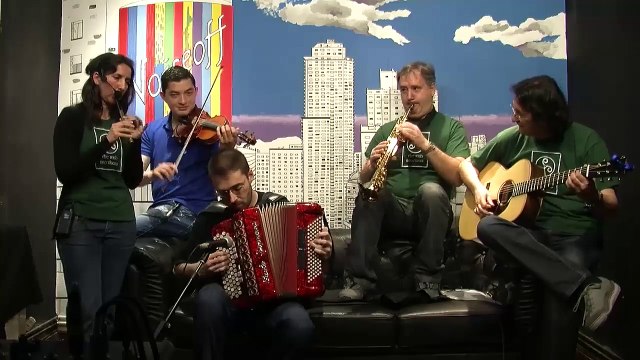 The Irish Brothers - Set jigs