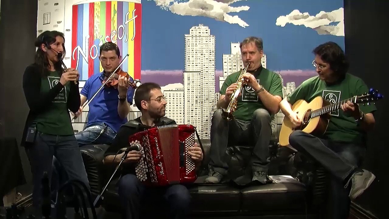 The Irish Brothers - Polkas