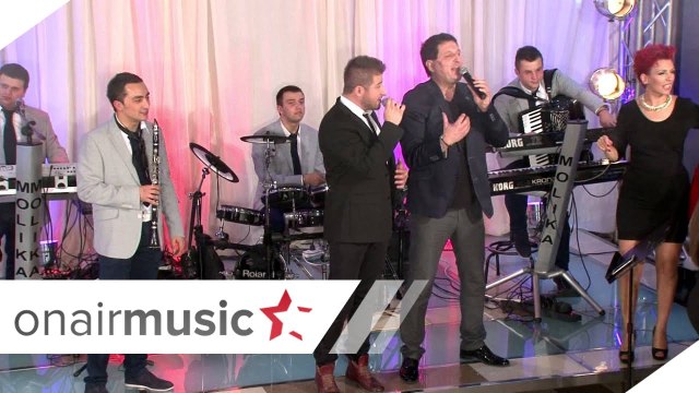 Novogodisna emisija 2014 MOJA SVADBA MOLIKA Junior 5