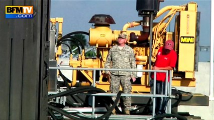 10 après l'ouragan Katrina, la Nouvelle-Orléans se reconstruit doucement