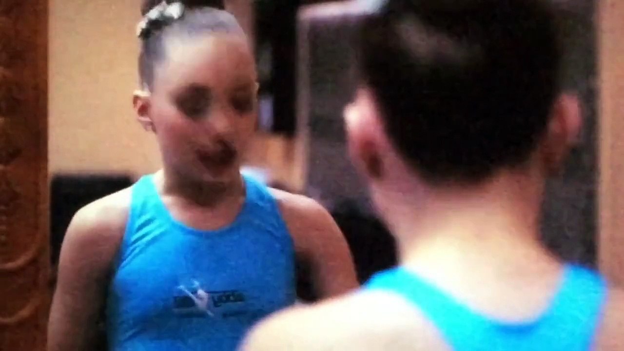 Abby Lee Dance Secrets ~ Maddie  Ziegler's Make Up Tutorial