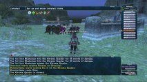 Final Fantasy XI Online: Wings of the Goddess Campaign Battle ~ Grauberg [S]