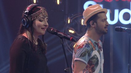 Gul Panrra & Atif Aslam, Man Aamadeh Am, Coke Studio Season 8, Episode 3