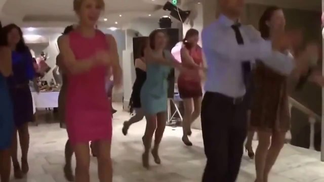 Прикол на свадьбе! Prank ! FANNY VIDEO 2015