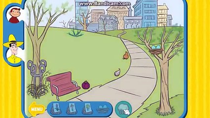 Curious George - Brings Spring Full Episodes Educational Cartoon [HD]