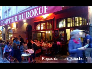 Bourgogne Lyon Jura été 2015