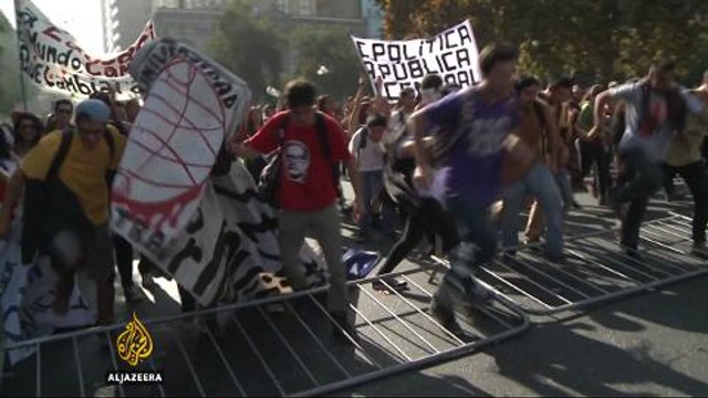 Chile's copper industry threatened by China slowdown