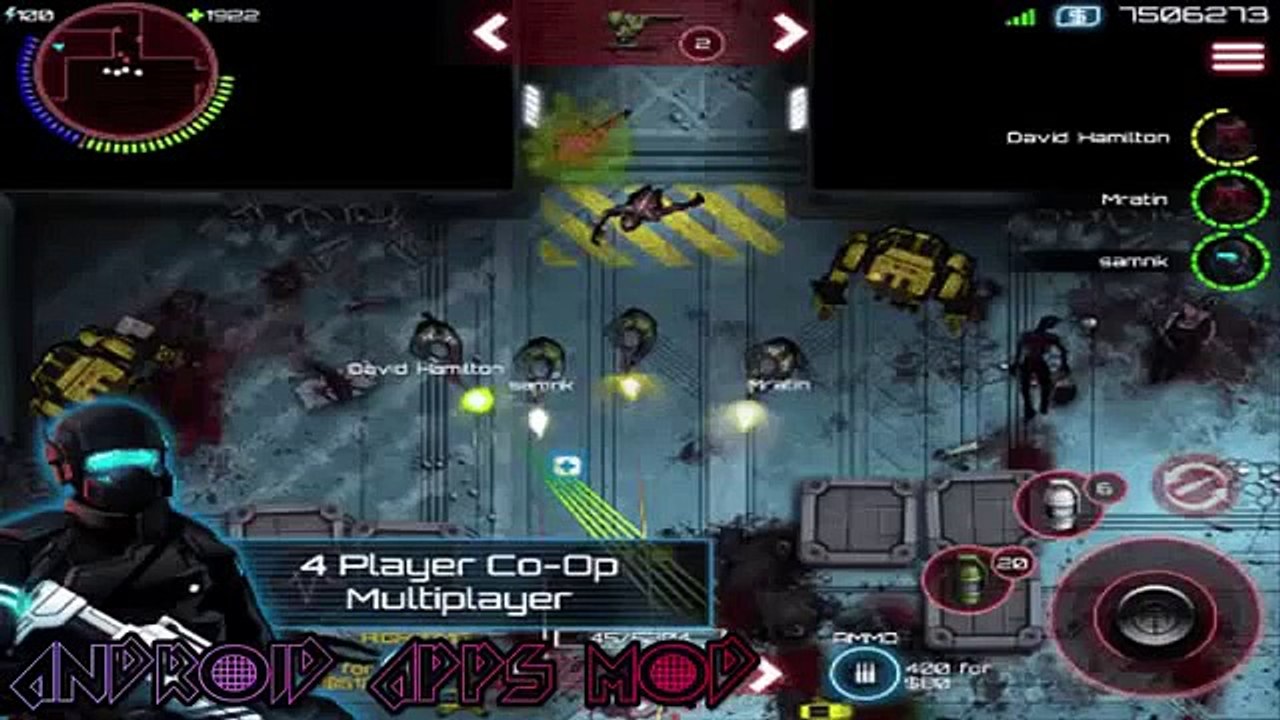 SAS Zombie Assault 4 Apk MOD (Unlimited Money) + Data v1.3.1 for Android MOD APK+DATA