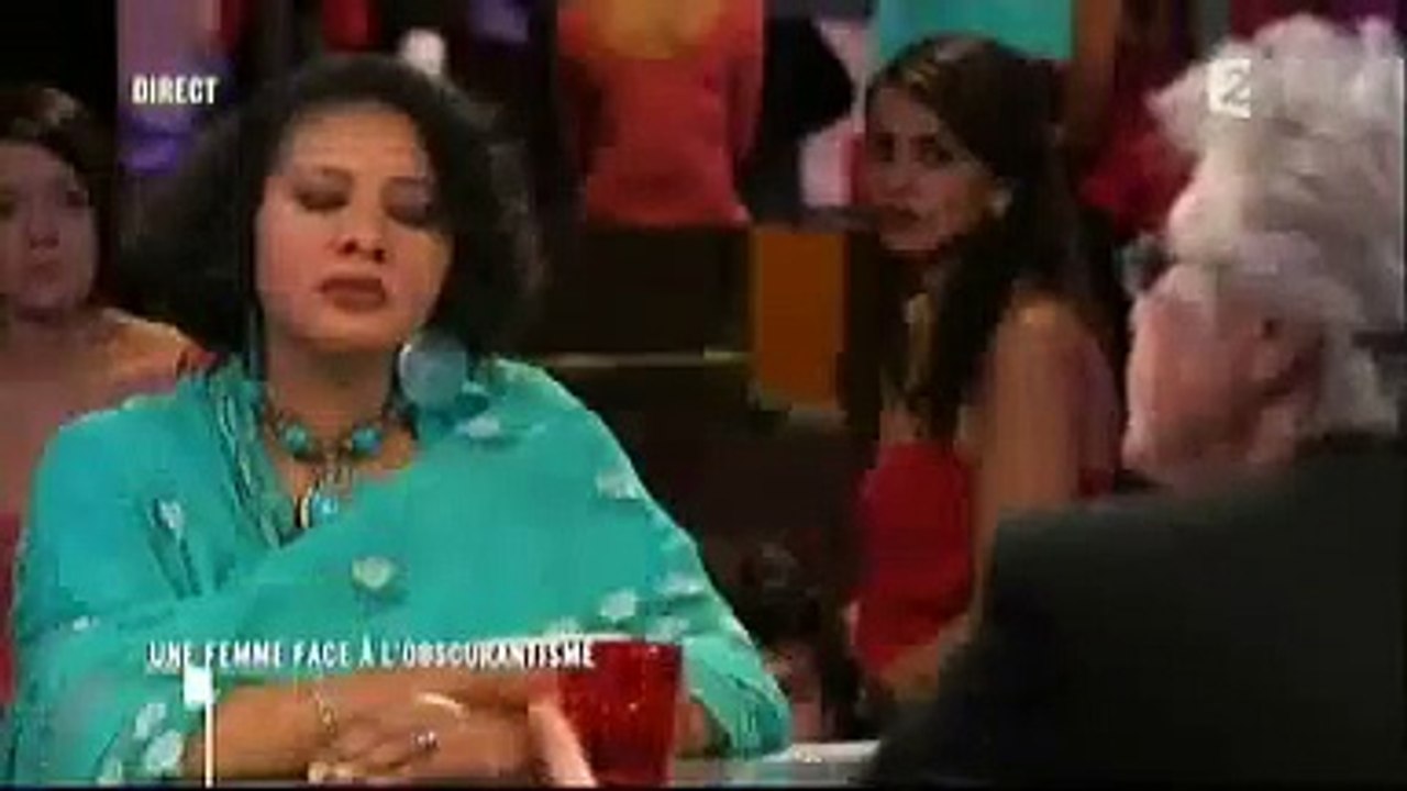 Wassyla Tamzali, "Vous aurez le dernier mot"