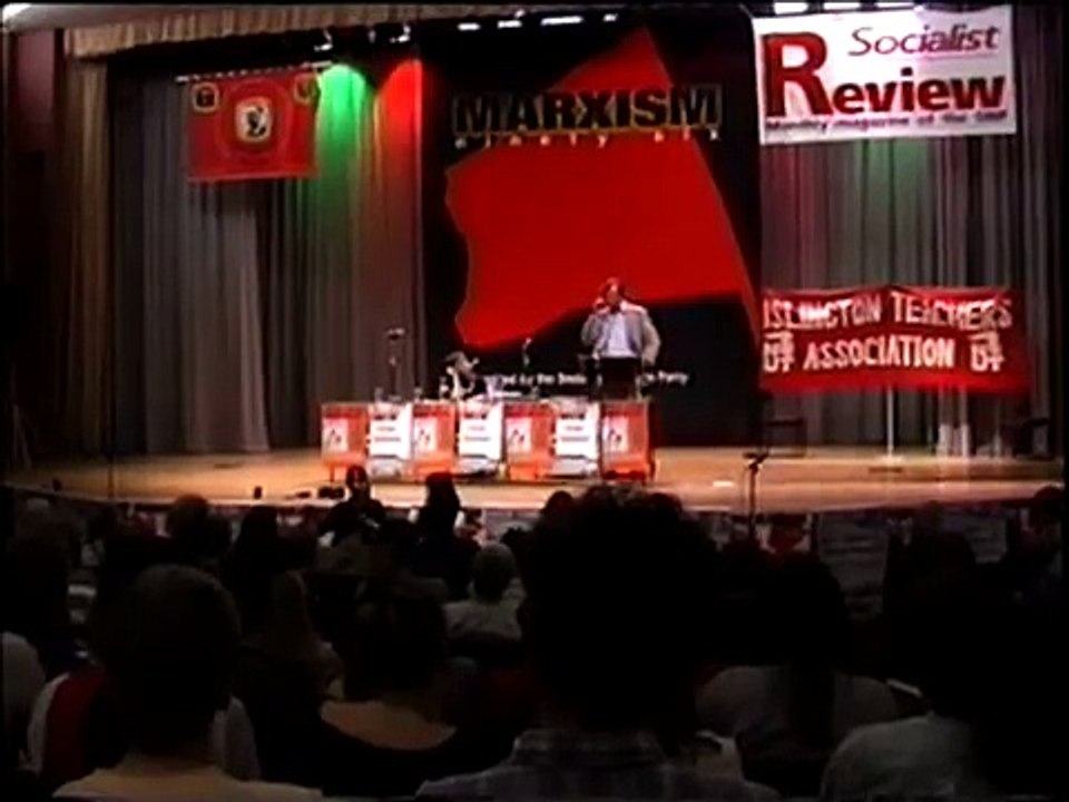 John Pilger The Hidden Power of The Media | Marxism 1996