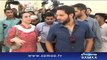 Shahid Afridi Slams Sindh Govt After Visiting Jinnah Hospital