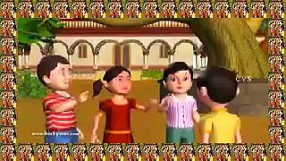 Dagudu Mutalu   3D Animation Telugu Rhymes for children