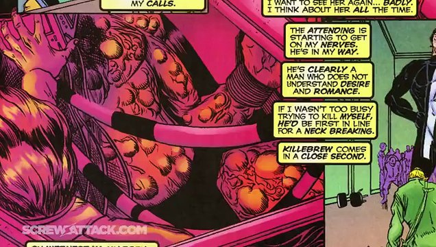 Deadpool teleports into DEATH BATTLE!