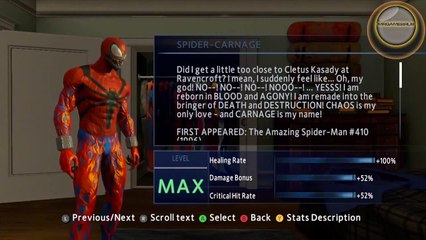 Download Video: The Amazing Spider Man 2 Video Game Xbox 360 Suits  HD | spiderman games