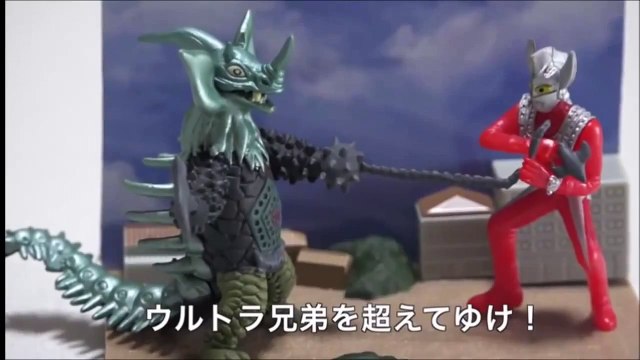 Bộ lego siêu nhân gao đánh nhau quái vật