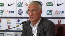 EdF : Deschamps justifie le choix Martial