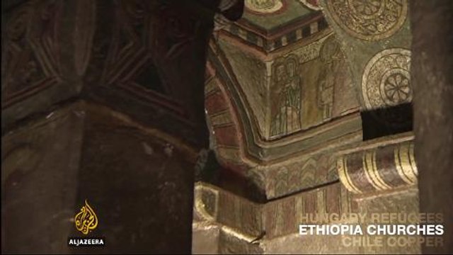 On Al Jazeera: Africa's Jerusalem: Ethiopia struggles to restore ancient churches of Christianity