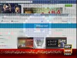 How Social Media reacts on PML-N wicket fall