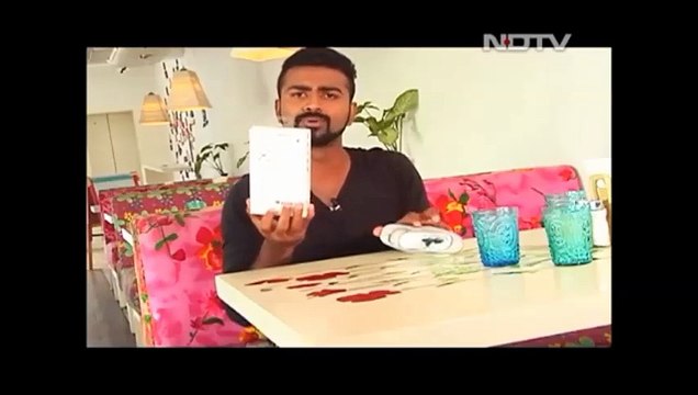 NDTV Cell Guru Review on Hitech Hi-Plus Accessories