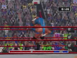 WWE RAW PC Finishers Part 3