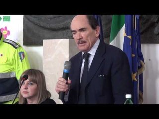 Casaluce (CE) - Giornata della Legalità con Cafiero De Raho (21.03.13)