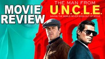 'The Man From U.N.C.L.E' Movie REVIEW By Bharathi Pradhan | Henry Cavill